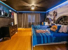 Thematic House with Private PoolSpaGame Room