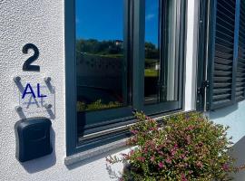 Anastacio Tiny House，位于莫尼兹港的自助式住宿