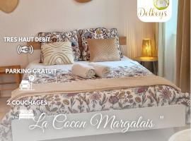 Le Cocon Margalais，位于马尔戈的酒店