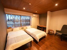 ZENYA - Vacation STAY 89346v，位于中野市的酒店