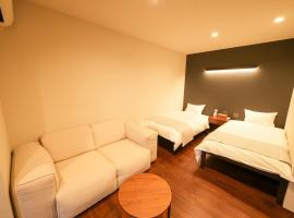 ZENYA - Vacation STAY 89352v，位于中野市的酒店