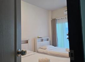 Ban Chahomm Guesthouse，位于勿洞的酒店