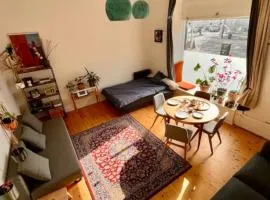 cosy apartment next to the heart of Nørrebro