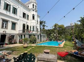 Castelo dos Tucanos Host，位于里约热内卢的青旅