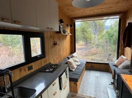 Minicasa en Bariloche，位于圣卡洛斯-德巴里洛切的小屋