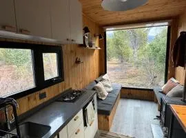 Minicasa en Bariloche，位于圣卡洛斯-德巴里洛切的小屋