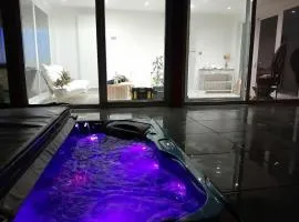 Maison avec Jacuzzi Privatif
