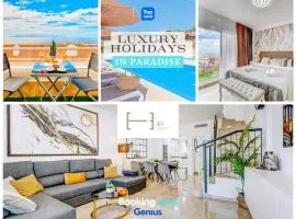 Luxury Holiday House Tenerife