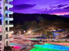 Hermoso Apartasol San Jeronimo，位于圣赫罗尼莫的酒店