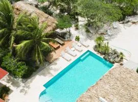 Boca Beach House NEW LUX 6 Bed 6 Bath Pool Walk To Beach