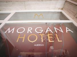 Hotel Morgana，位于门德里西奥的酒店