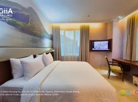 GIIA Maluku Hotel Thamrin Jakarta