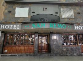 Hotel San Remo，位于门多萨的酒店