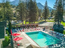 RidgeView Resort，位于镭温泉的酒店