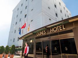 美特酒店，位于伊斯坦布尔Merter的酒店