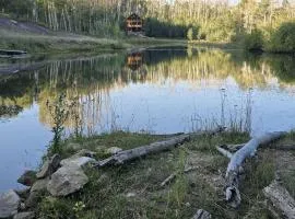 Camp Jackson Refuge all 6 sites - excludes host cabin