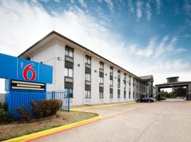 Motel 6 Dallas - Fair Park，位于达拉斯的酒店