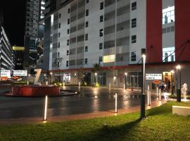 Cozy Family Condo，位于八打灵再也的酒店