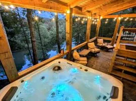 River Retreat Cabin - Living Water Farm