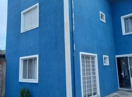 Conforto azul，位于伊利亚孔普里达的酒店