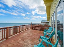 Amazing Oceanfront 2BR Home Cozy Peaceful and Kid and Pet Friendly，位于自由港的酒店