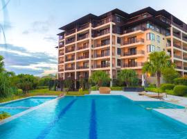 Anvaya Cove, Seabreeze Verandas 2BR，位于莫龙的度假村