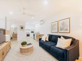 Stay Seaside Beach St，位于伍尔古尔加的酒店