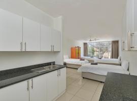 Inn & Out Sandton Park，位于约翰内斯堡的酒店