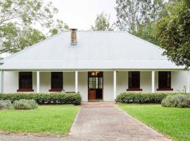 Old Duninald - Heritage House，位于Paterson的酒店