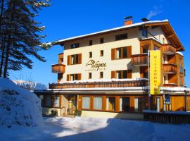 Panoramahotel Wagner - Das Biohotel am Semmering，位于塞默灵的酒店