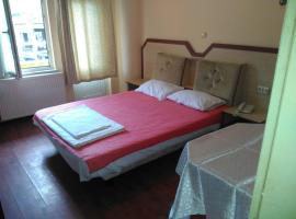 Grand Baraj Otel，位于Borçka的酒店