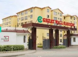 Great Wall 3 Bedroom apartment close to JKIA