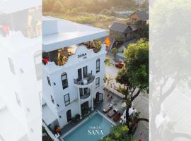 Tam Coc Sana Villa & Homestays，位于宁平的酒店