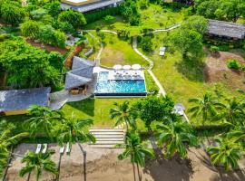 Belamandy Lodge，位于Anjramarango的酒店
