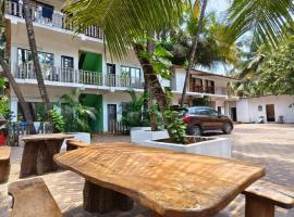 KonkanParadise-Coconut GardenBeach Resort,Tarkarli-Devbag，位于马尔万的酒店