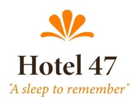 Hotel 47 Arua，位于Arua的酒店