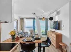 Wave - Full Sea View Studio - Resort&SPA