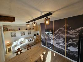 BellOretta Maison Champlas，位于Champlas du Col的酒店