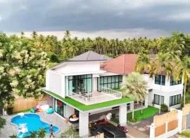 Baan Mai-on Poolvilla