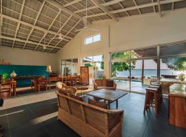 Matumaini Guest House，位于Migogoni的酒店