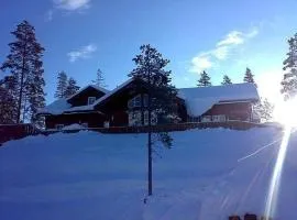 Flott utleiehytte på Gautefall