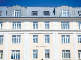 Haus Nordmeer，位于博尔库姆的自助式住宿