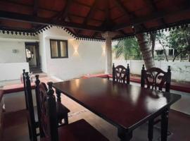 HOME STAY at SRIRAM VILLA Kumbakonam，位于库姆巴科纳姆的酒店