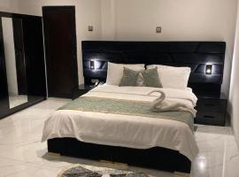 VIVA Hotel，位于瓦加杜古的酒店
