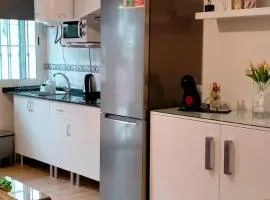 apartamento en zona residencial,urbanizaciòn villa barsal