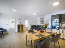 Apartmány U Betléma，位于赫林斯科的酒店