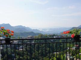 Hotel Jay Jay，位于艾藻尔的酒店