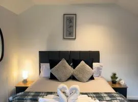 Cosy countryside stay- Waters Upton, Telford