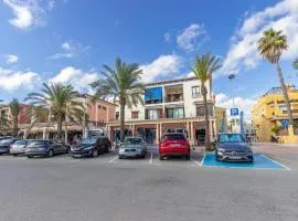 Stunning Apartment In Cabo De Palos With Kitchen