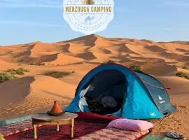 Merzouga camping Desert Trek